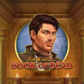 Book of Dead Slot machine image