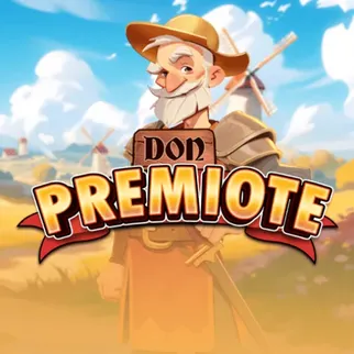 Don Premiote Slot machine image