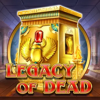 Legacy of Dead Slot machine image