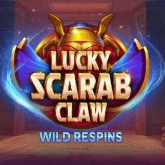 Lucky Scarab Claw Slot machine image