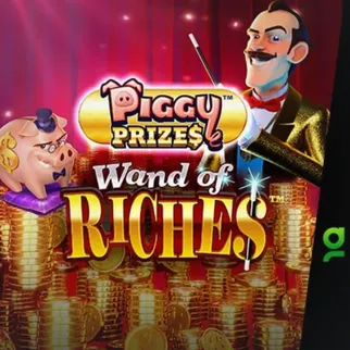 Piggy Prizes Slot machine image