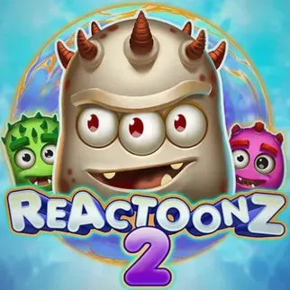 Reactoonz 2 Slot machine image