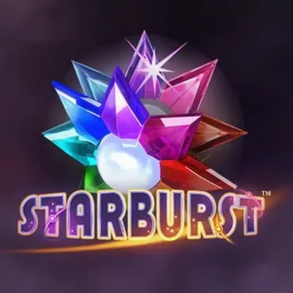 Starburst Slot machine image